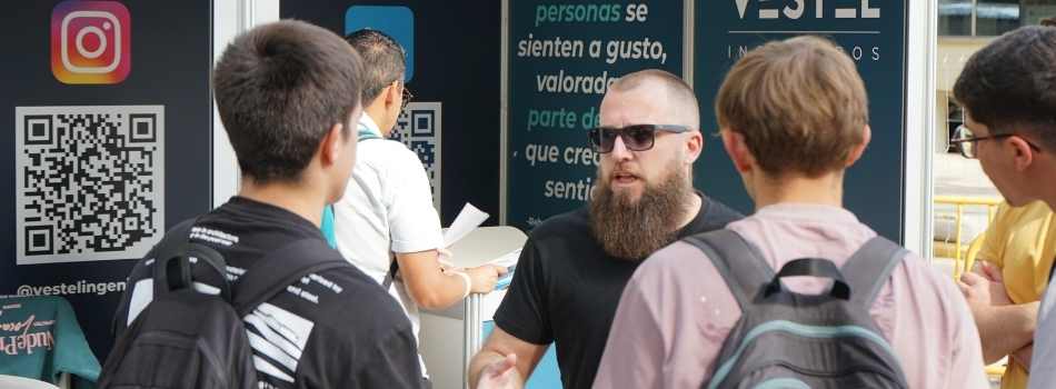 CV foro de empleo upv