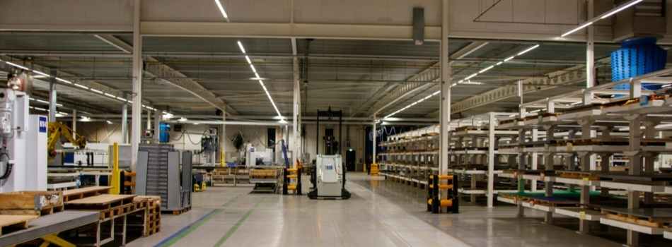 Las cuatro potencias que hay que analizar en una fábrica