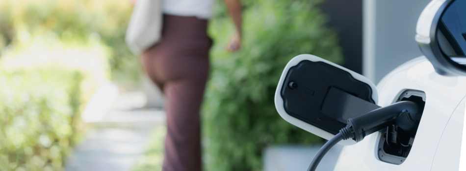 ¿Cómo funciona un hub de recarga