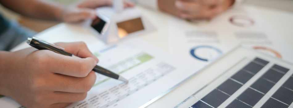 ¿Qué características debe tener una empresa para hacer un buen estudio de viabilidad energética?
