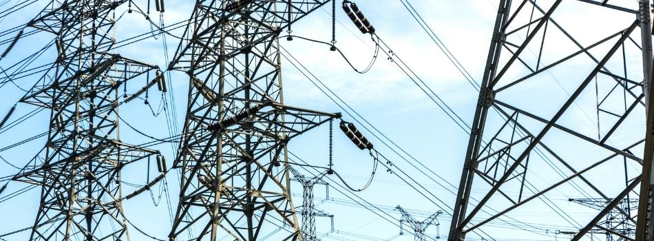Tipos de líneas eléctricas de alta tensión